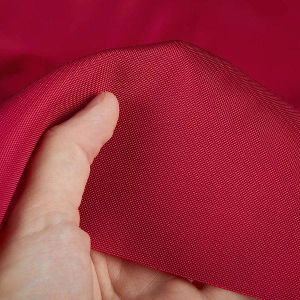 Nylon 400D OG Red 62" Fabric