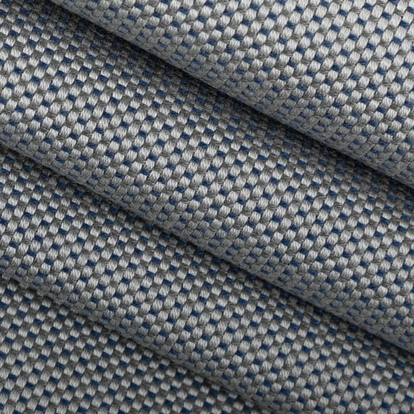 Outdura® Chesterfield Graphite 54" Upholstery Fabric (1329)