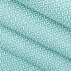 Outdura® Plateau Aqua 54" Upholstery Fabric (11804)