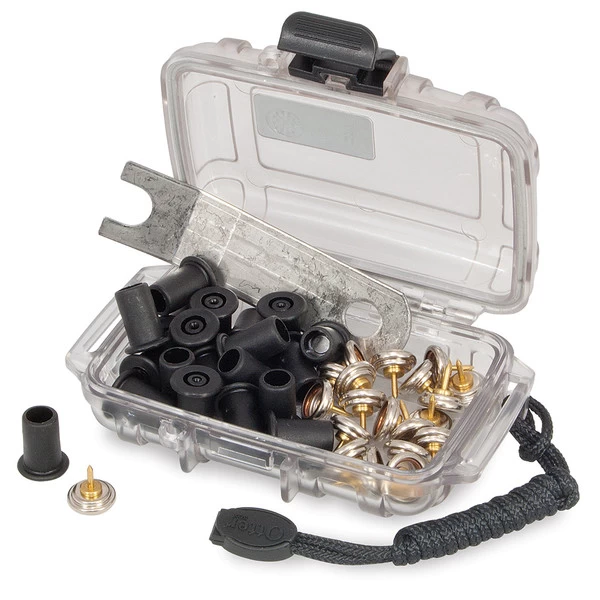 Easy Fit Kit in Waterproof Box - Snap Positioning System