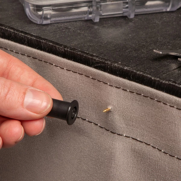 Easy Fit Kit in Waterproof Box - Snap Positioning System