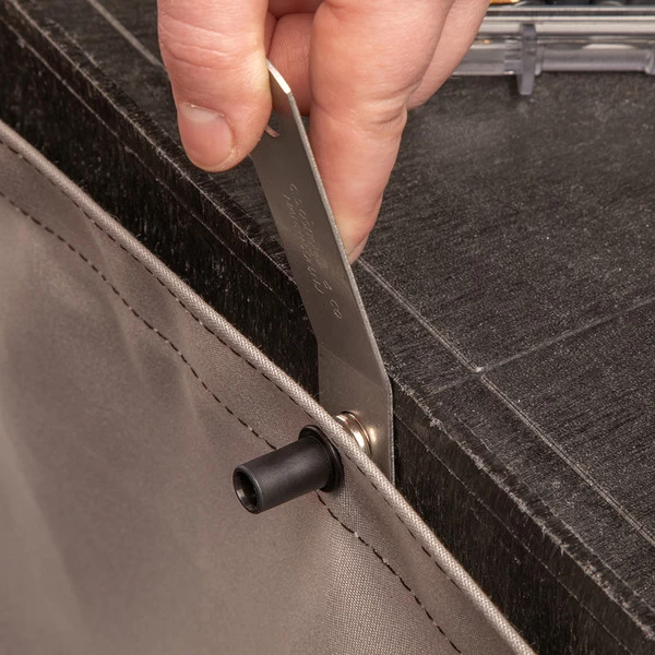 Easy Fit Kit in Waterproof Box - Snap Positioning System