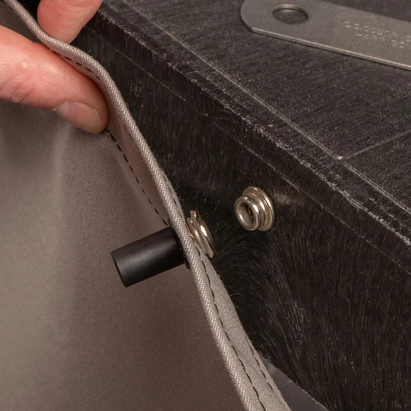 Easy Fit Kit in Waterproof Box - Snap Positioning System