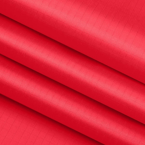 Ripstop 0.75 oz. Red 60" Nylon Sailcloth