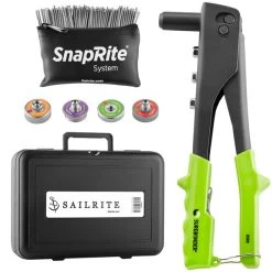 Sailrite® SnapRite® System Complete Kit