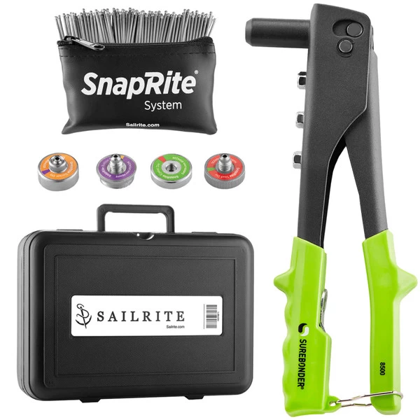 Sailrite® SnapRite® System Complete Kit