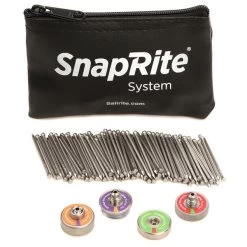 Sailrite® SnapRite® System (4 Dies & 100 Mandrels)