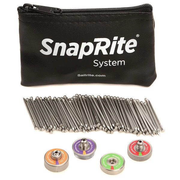 Sailrite® SnapRite® System (4 Dies & 100 Mandrels)