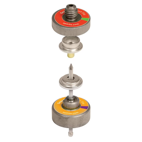 Sailrite® SnapRite® System (4 Dies & 100 Mandrels)