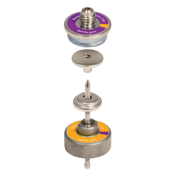 Sailrite® SnapRite® System (4 Dies & 100 Mandrels)