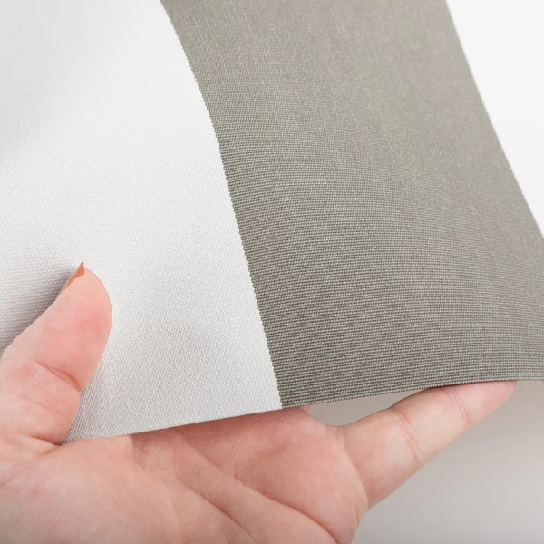 Sattler® Big Sur Downtown Grey 60" Awning Fabric (9616)