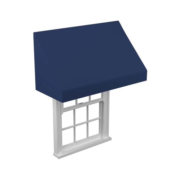 Sattler® Marine Grade Royal Navy 60" Fabric (6022)