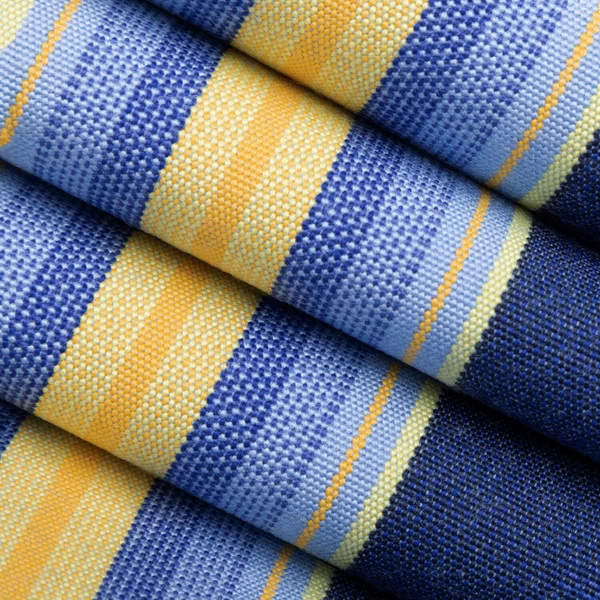 Sattler® Stripes Blue Lagoon 47" Awning Fabric (320409)