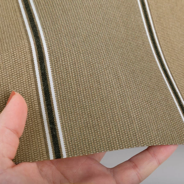 Sattler® Stripes Ridge 47" Awning Fabric (320903)
