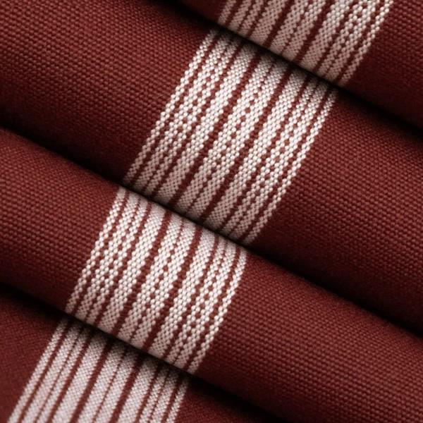 Sattler® Stripes Roof Tile 47" Awning Fabric (320758)