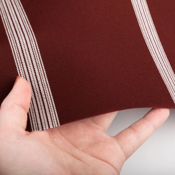 Sattler® Stripes Roof Tile 47" Awning Fabric (320758)