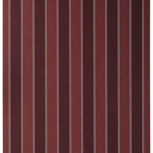 Sattler® Stripes Syrah 47" Awning Fabric (320446)
