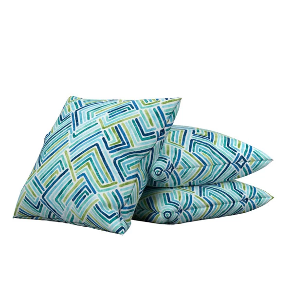 Solarium® Estie Ocean 54" Outdoor Fabric