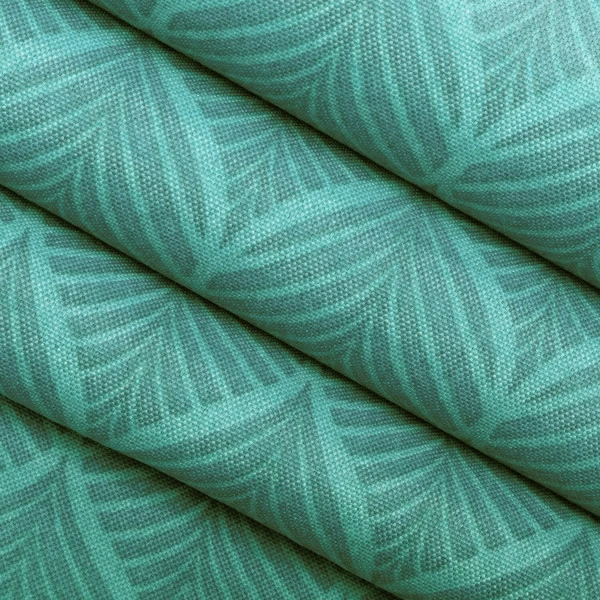 Solarium® Fenbrook Teal 54" Outdoor Fabric