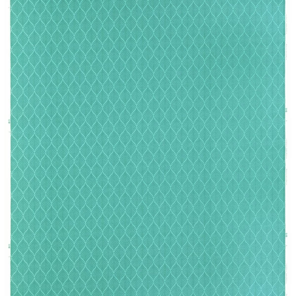 Solarium® Fenbrook Teal 54" Outdoor Fabric