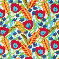 Solarium® Fournett Multi 54" Outdoor Fabric