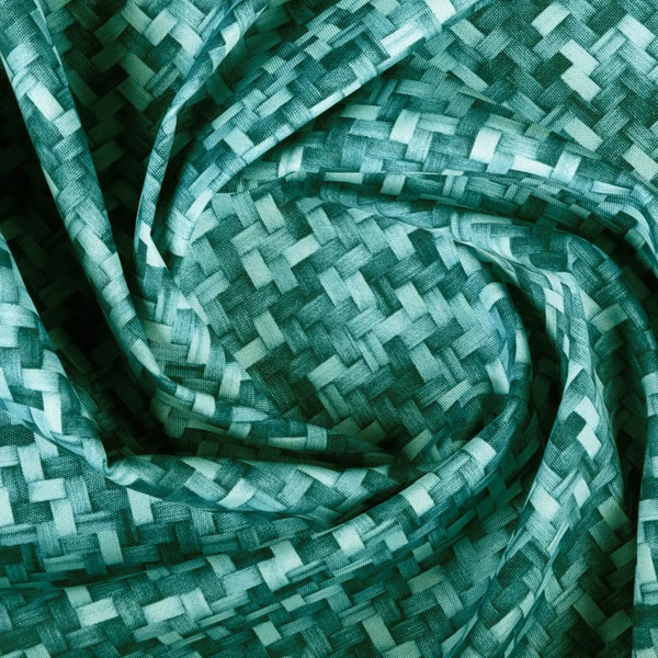 Solarium® Mixes Ocean 54" Outdoor Fabric