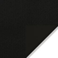 Stamoid™ Top 12.64 Oz. Black 59" Vinyl Fabric