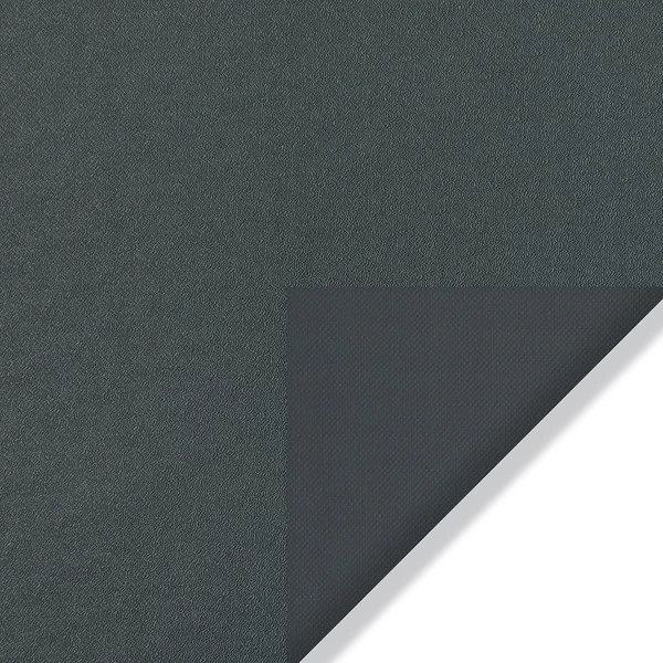 Stamoid™ Top 12.64 oz. Charcoal 59" Vinyl Fabric