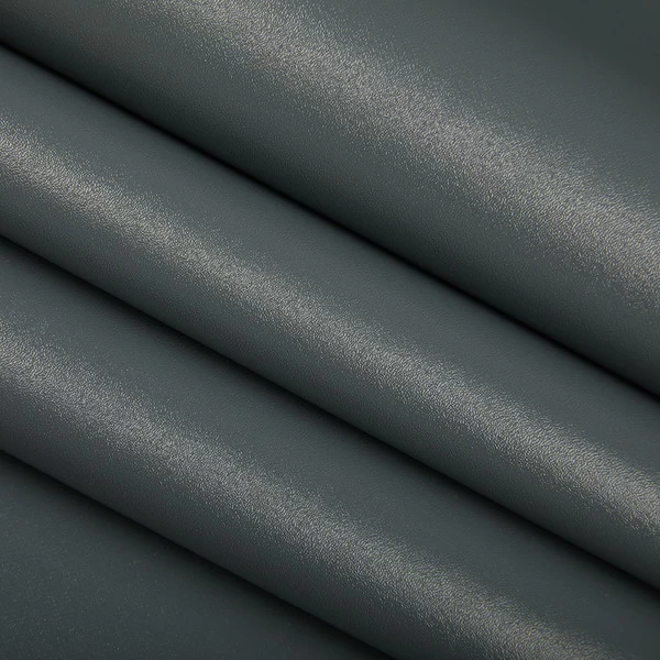 Stamoid™ Top 12.64 oz. Charcoal 59" Vinyl Fabric