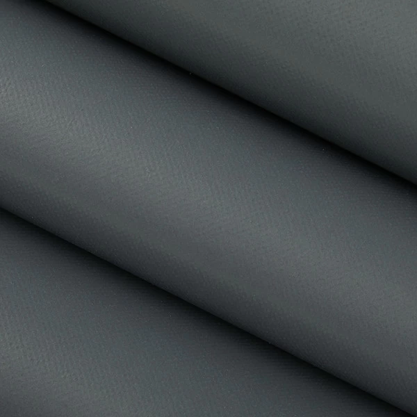 Stamoid™ Top 12.64 oz. Charcoal 59" Vinyl Fabric
