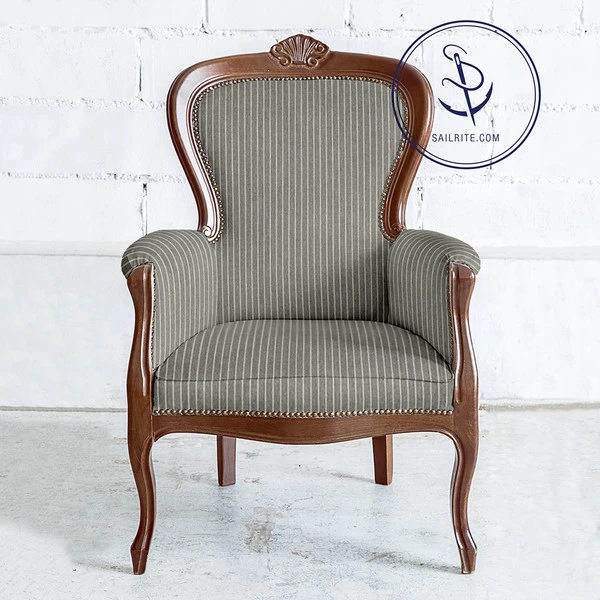 Sunbrella® 14050-0003 Scale Smoke 54" Upholstery Fabric