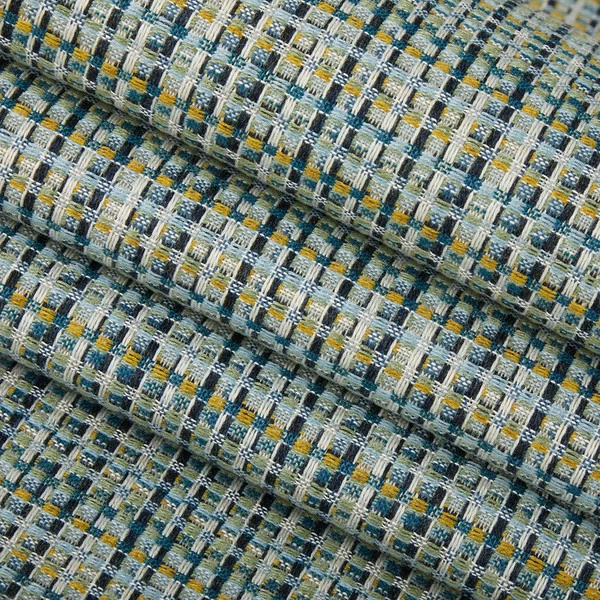 Sunbrella® 16009-0002 Principle Lagoon 54" Upholstery Fabric