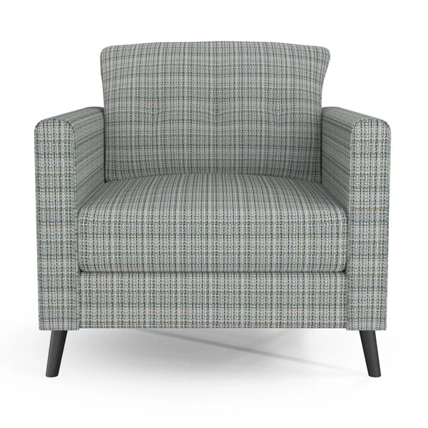 Sunbrella® 16009-0002 Principle Lagoon 54" Upholstery Fabric