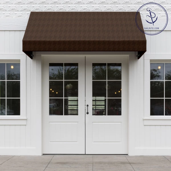 Sunbrella® Decorative Shade 4400-0002 Fundamental Walnut 54" Fabric