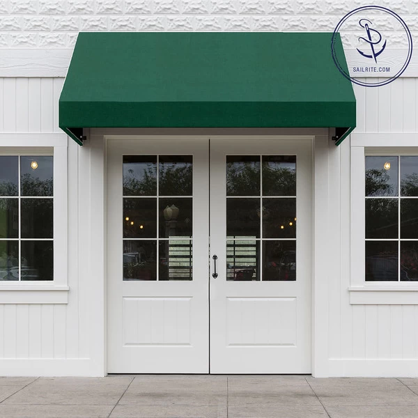 Sunbrella® Marine Grade 4605-0000 Hemlock Tweed 46" Fabric