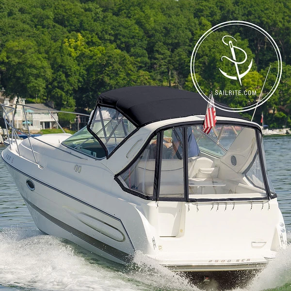 Sunbrella® Marine Grade 4646-0000 Captain Navy 46" Fabric