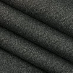 Sunbrella® Marine Grade 4684-0000 Slate 46" Fabric