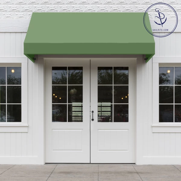 Sunbrella® Marine Grade 4688-0000 Basil 46" Fabric