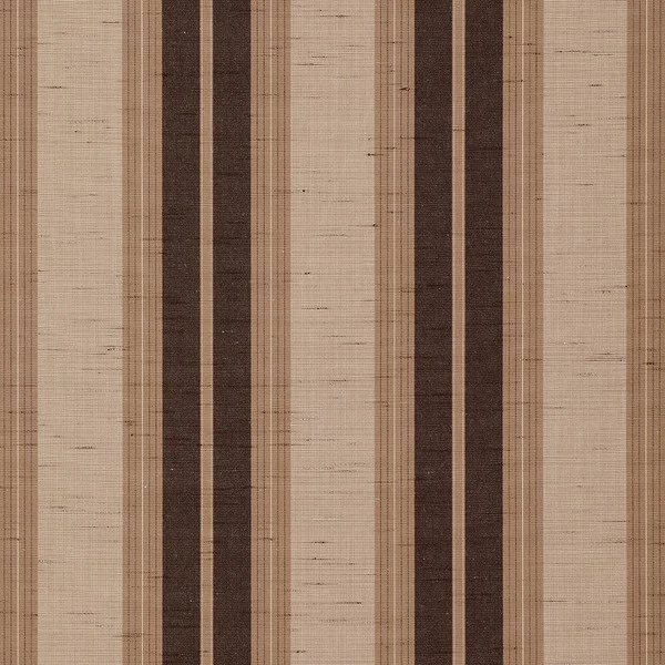 Sunbrella® Awning Stripe 4776-0000 Chocolate Chip Fancy 46" Fabric