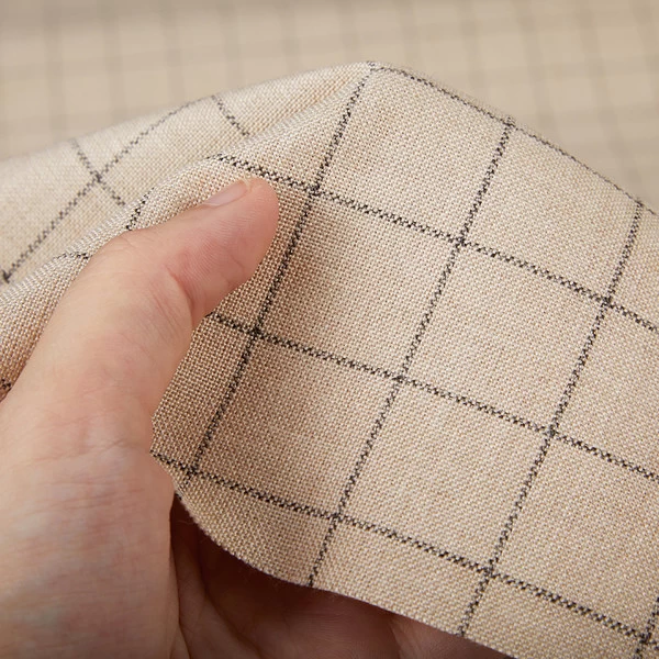 Sunbrella® 48138-0002 Context Linen 54" Upholstery Fabric