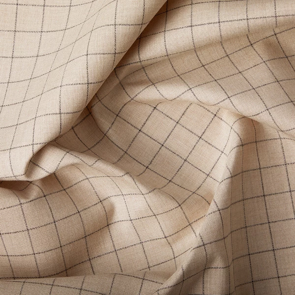 Sunbrella® 48138-0002 Context Linen 54" Upholstery Fabric