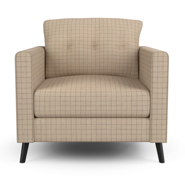 Sunbrella® 48138-0002 Context Linen 54" Upholstery Fabric