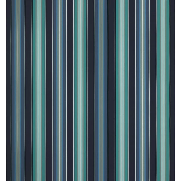 Sunbrella® Awning Stripe 4884-0000 Saxon Cascade 46" Fabric