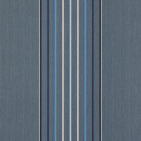 Sunbrella® Awning Stripe 4895-0000 Motive Denim 46" Fabric
