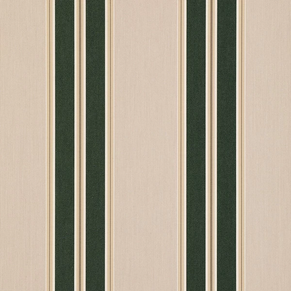 Sunbrella® Awning Stripe 4923-0000 Black Forest Fancy 46" Fabric