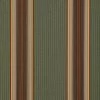 Sunbrella® Awning Stripe 4949-0000 Forest Vintage Bar 46" Fabric