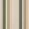 Sunbrella® Awning Stripe 4959-0000 Fern/Heather Beige Block 46" Fabric