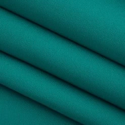 Sunbrella® 5456-0000 Canvas Teal 54" Upholstery Fabric