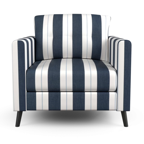 Sunbrella® 57017-0004 Relate Harbor 54" Upholstery Fabric