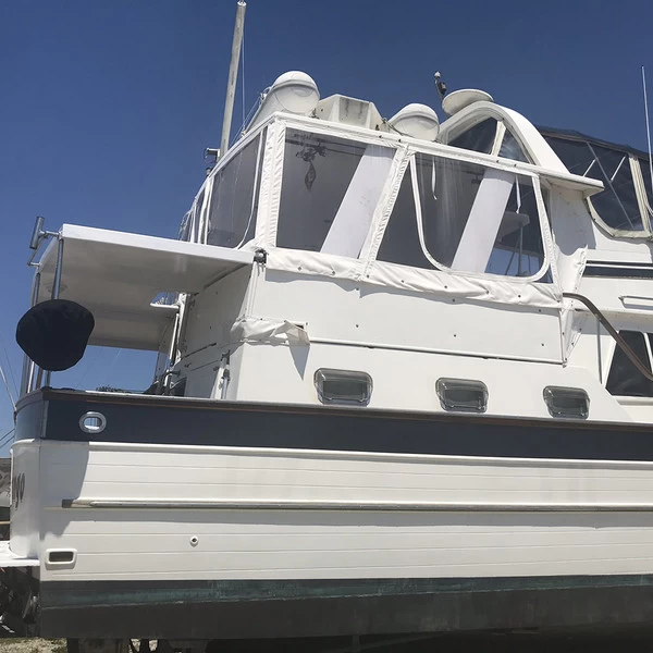 Sunbrella® Marine Grade 6004-0000 Natural 60" Fabric